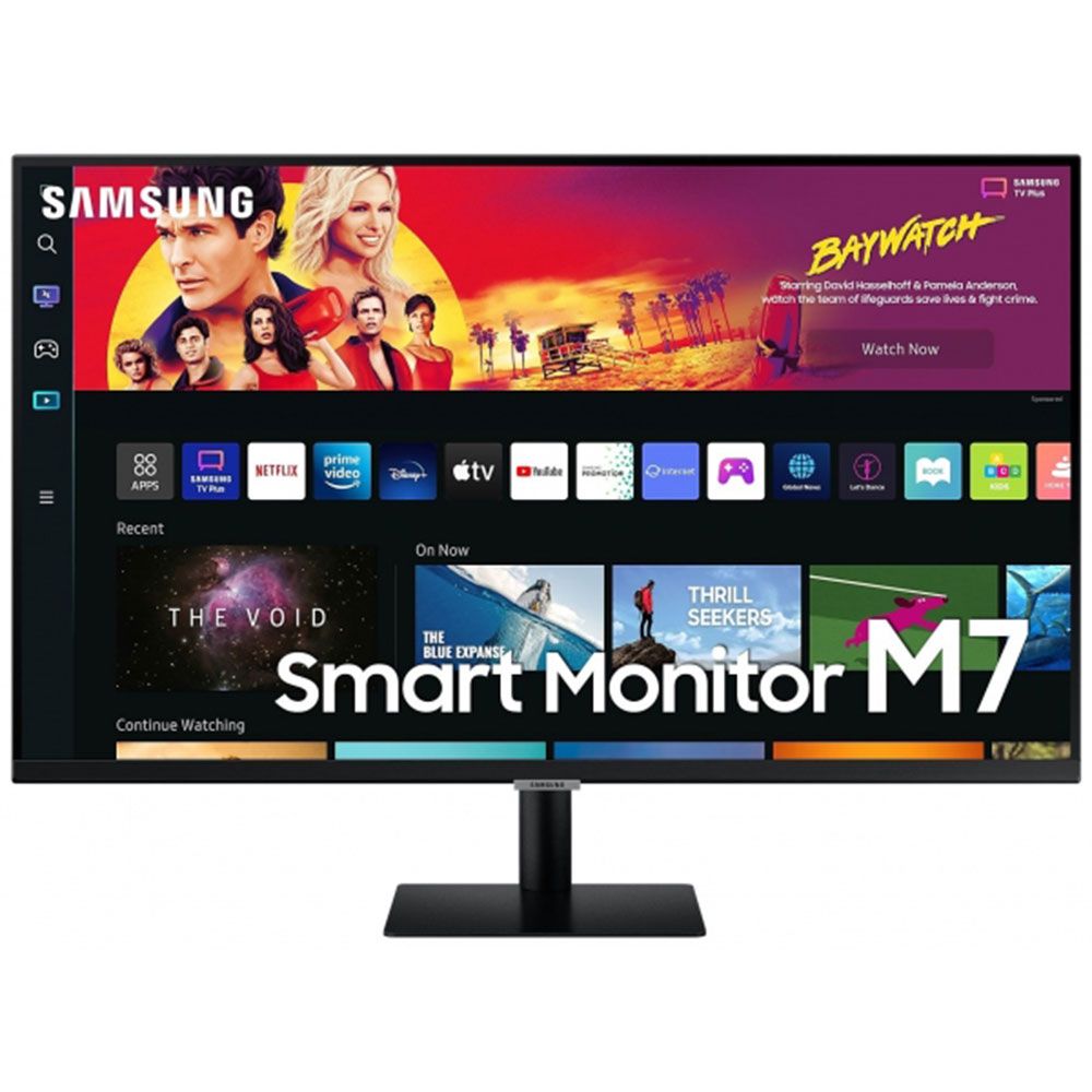 Samsung M7 LS32BM700UUXUF 32 inç 4ms 60Hz 4K UHD VA LED Akıllı Monitör