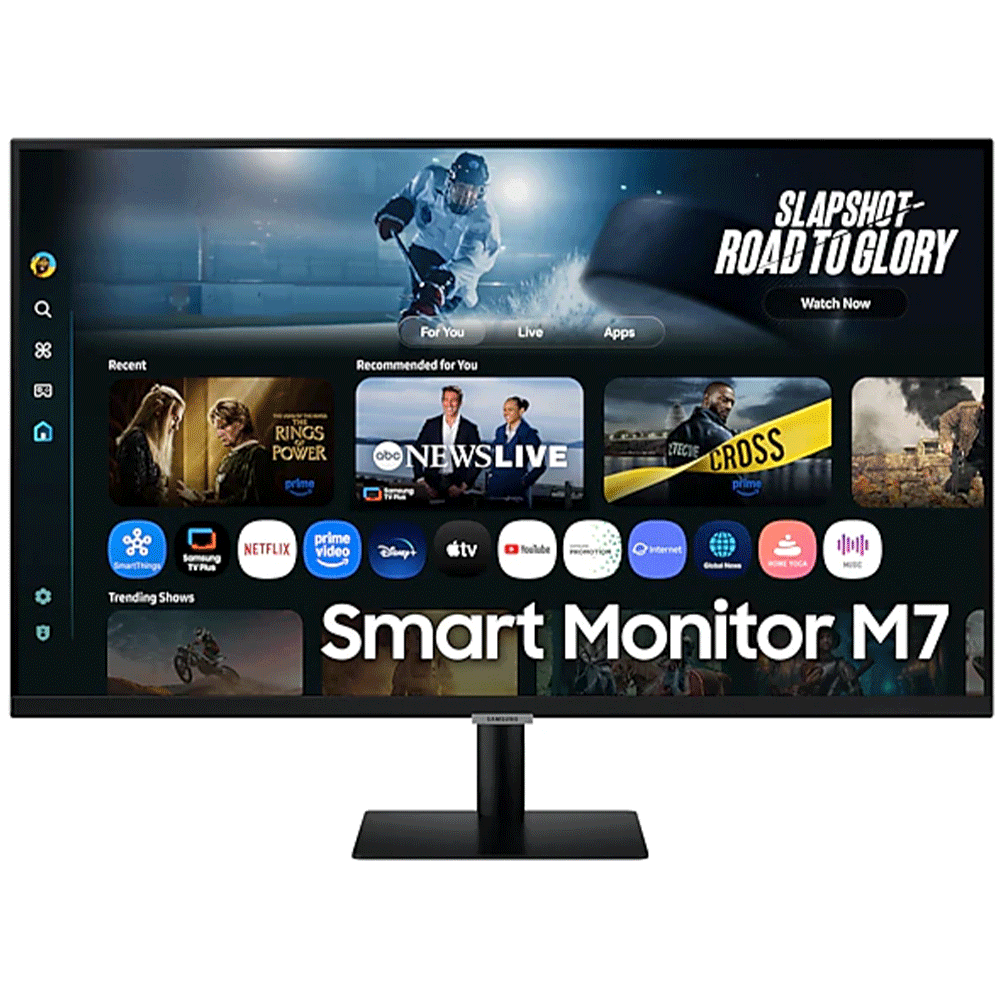 Samsung M7 LS32FM700UUXUF 32 inç VA Smart Monitör