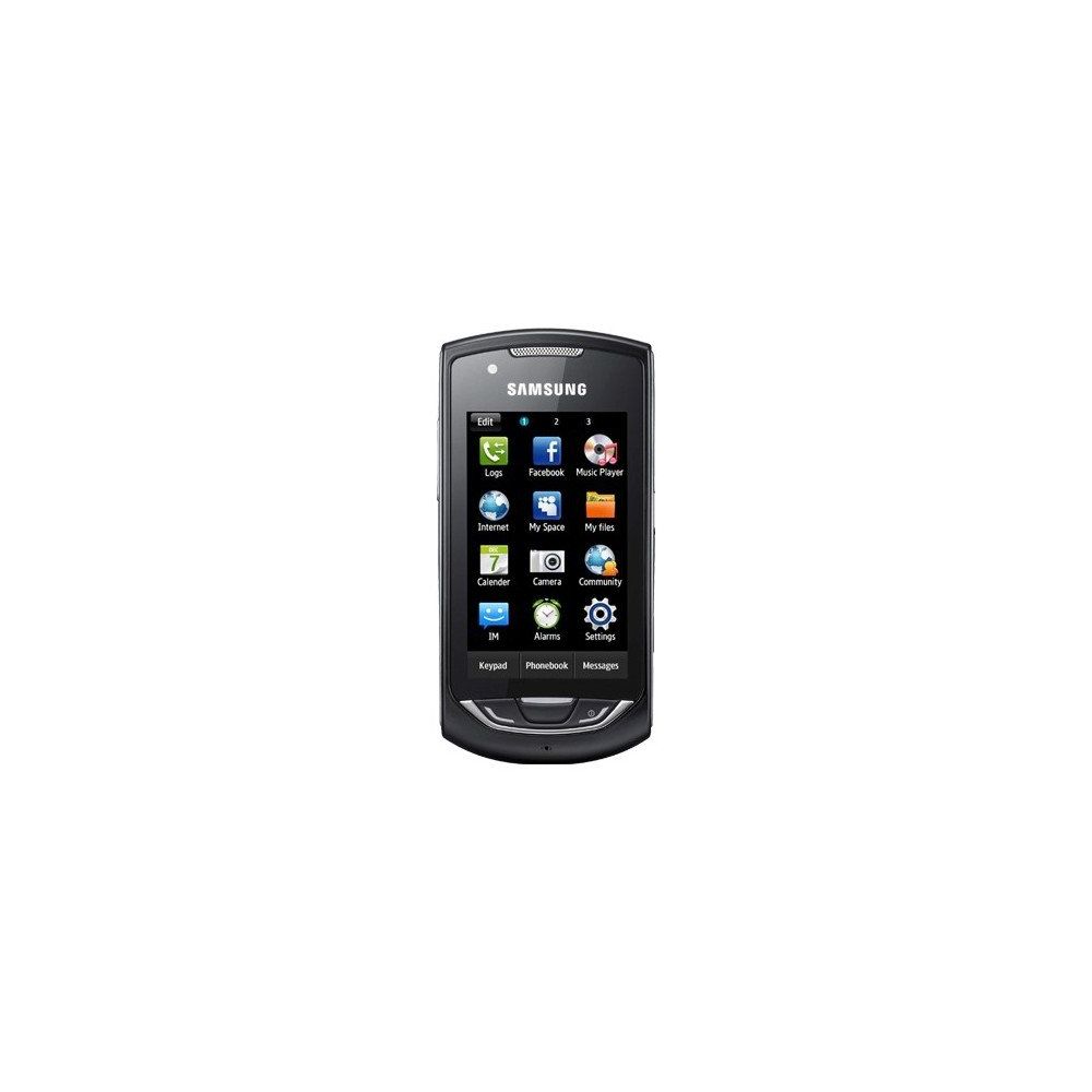 Samsung Monte S5620 Siyah