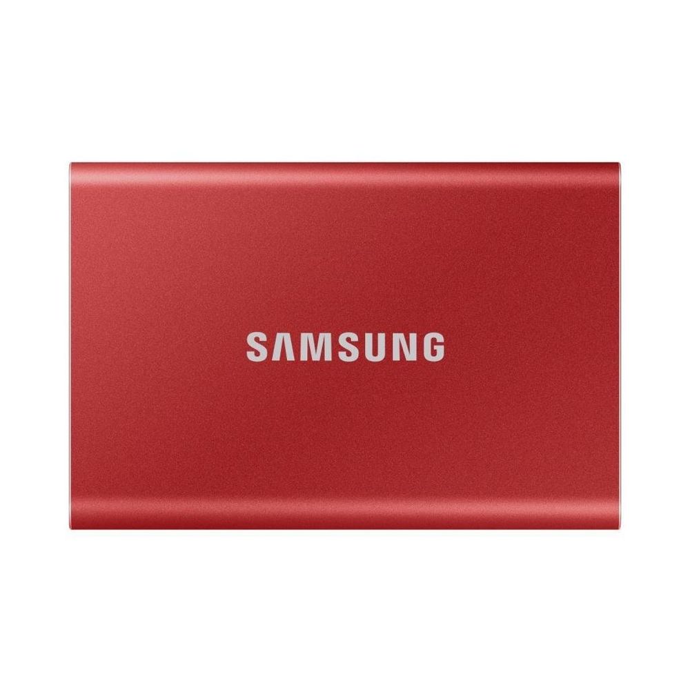 Samsung MU-PC2T0R/WW T7 2 TB Kırmızı SSD