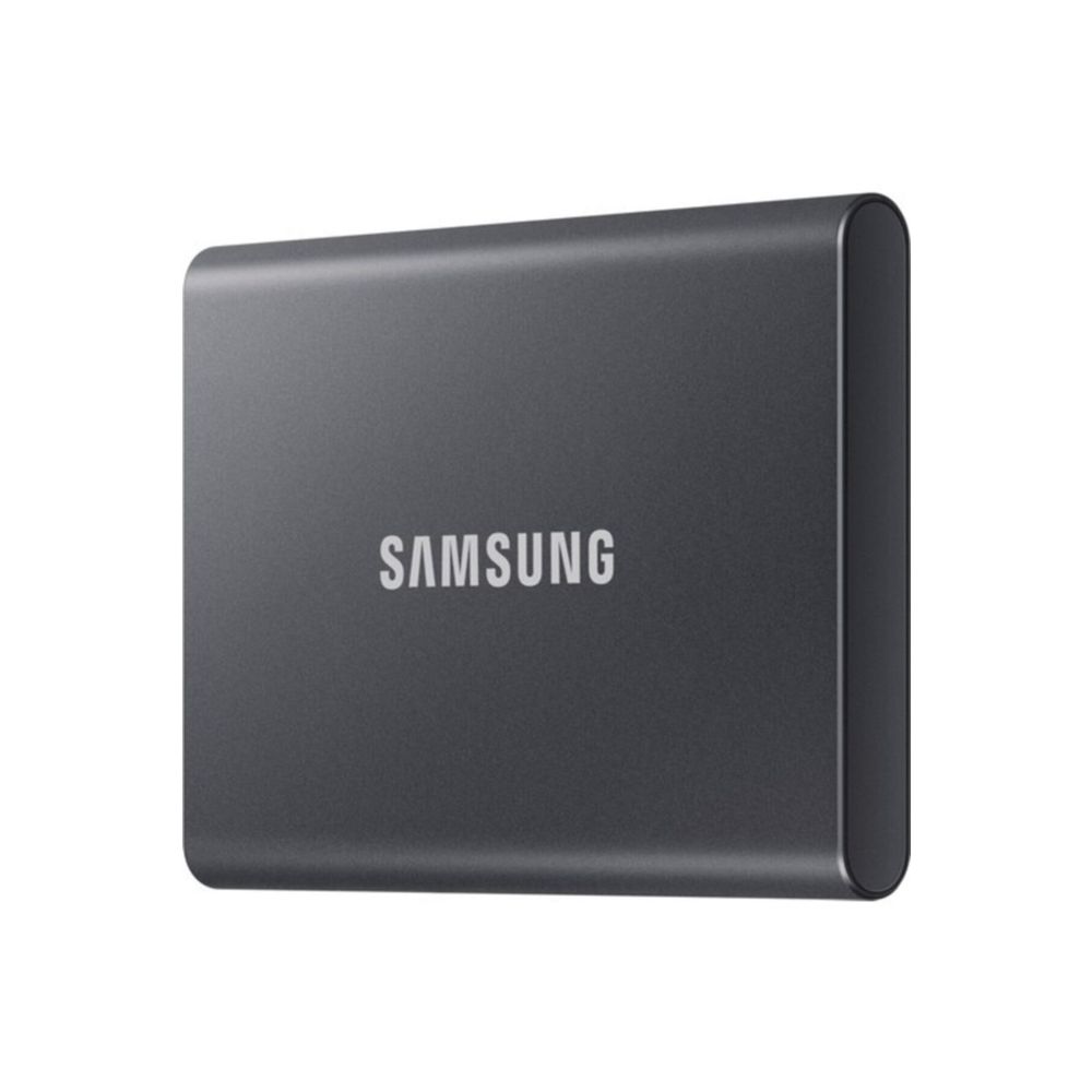 Samsung MU-PC2T0T/WW Siyah T7 2TB Taşınabilir SSD