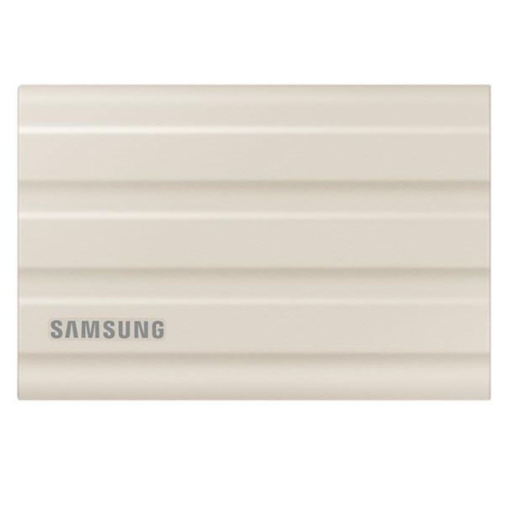 Samsung MU-PE1T0K/WW 1 TB T7 Shield Beyaz SSD Harici Disk