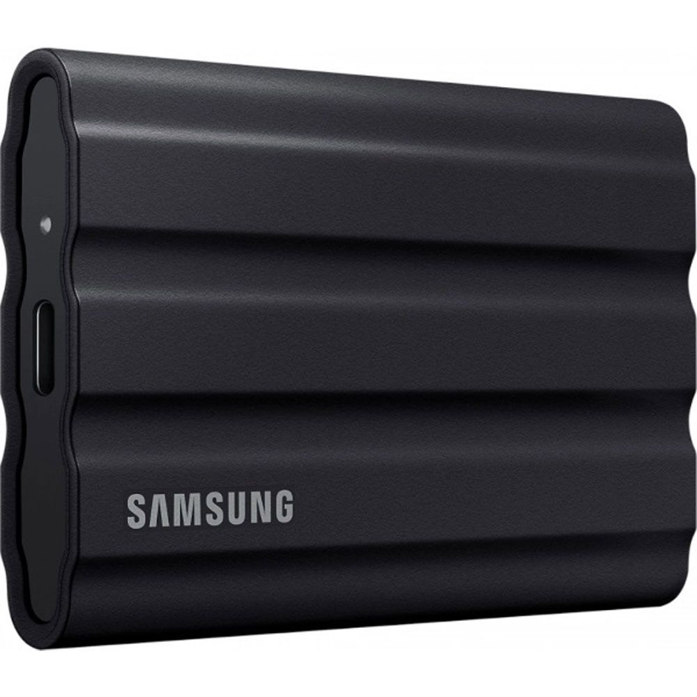 Samsung MU-PE4T0S/WW T7 Shield Mini USB 3.2 Siyah Taşınabilir SSD