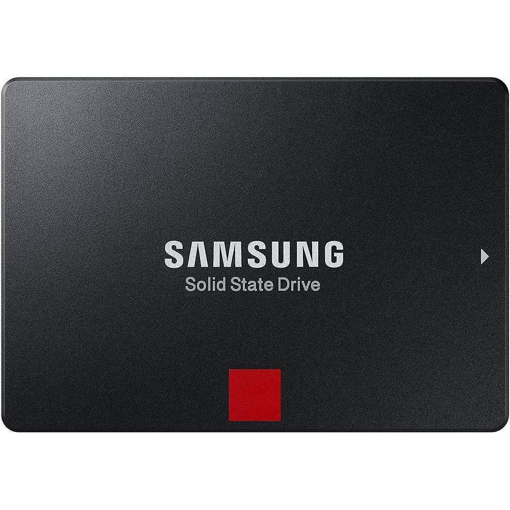 Samsung MZ-76P4T0BW 860 PRO 4TB Sata III 2.5 SSD