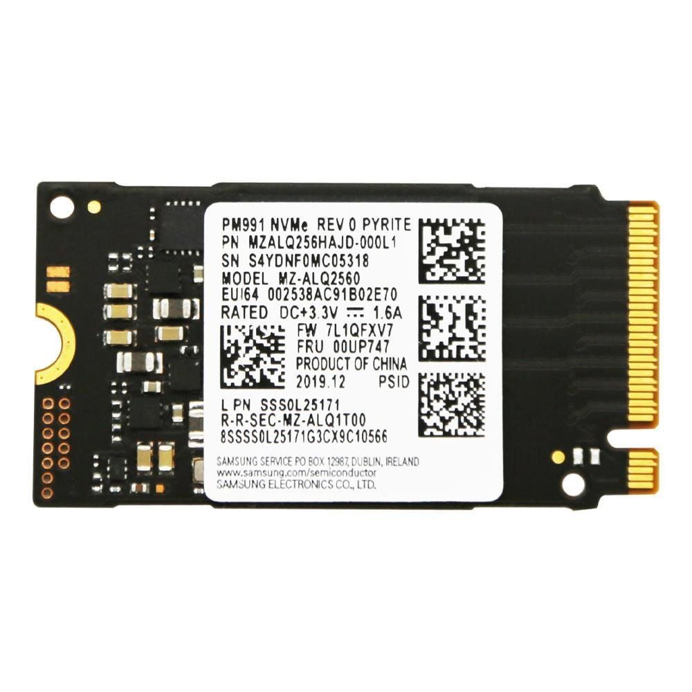 メモリー Samsung 256GB MZ-ALQ2560 Samsung Mz-alq2560 256 Gb M2 Nvme Ssd Fiyatları