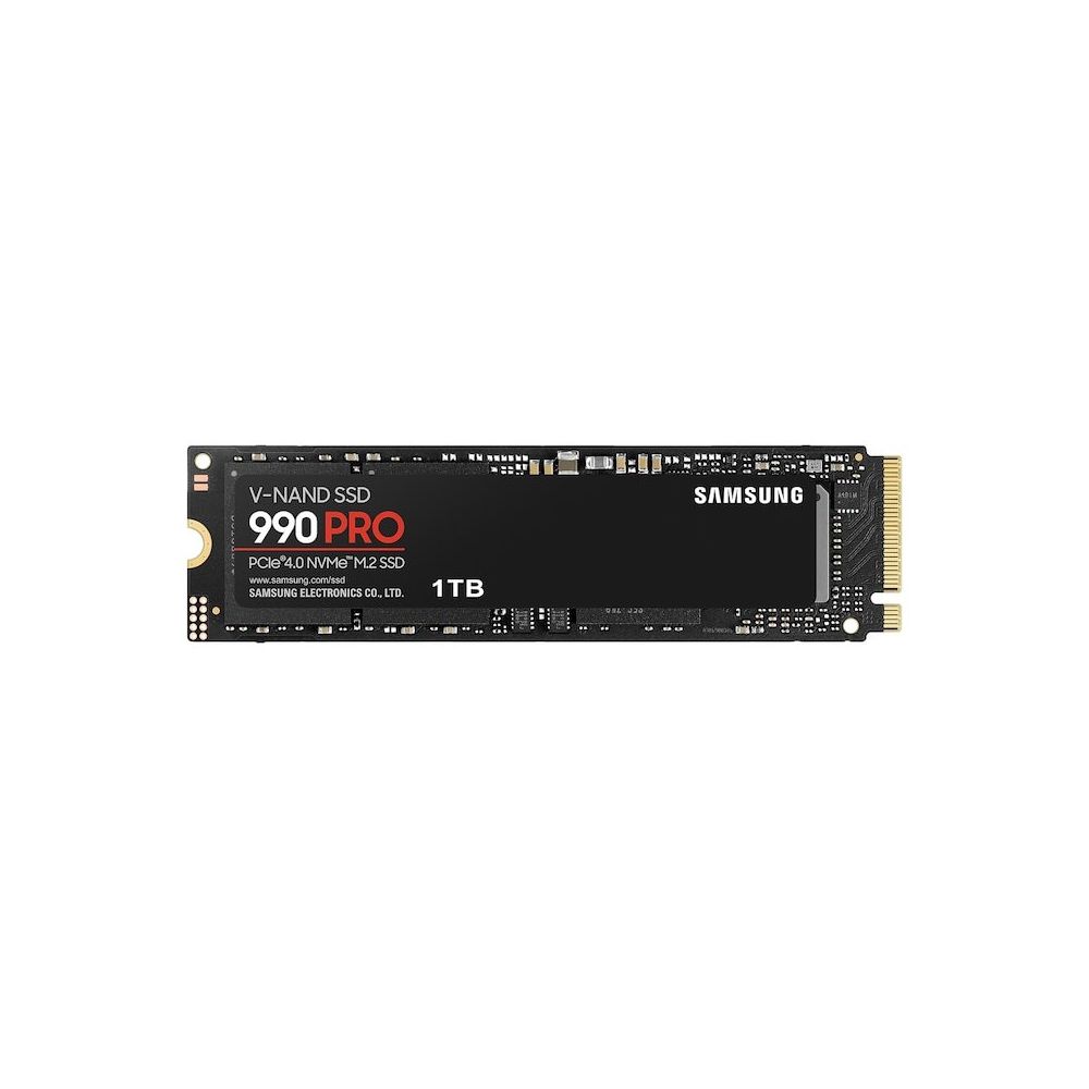 Samsung MZ-V9P1T0BW 1 TB 990 Pro 7450-6900 MB/s PCIe GEN 4.0 XC 4