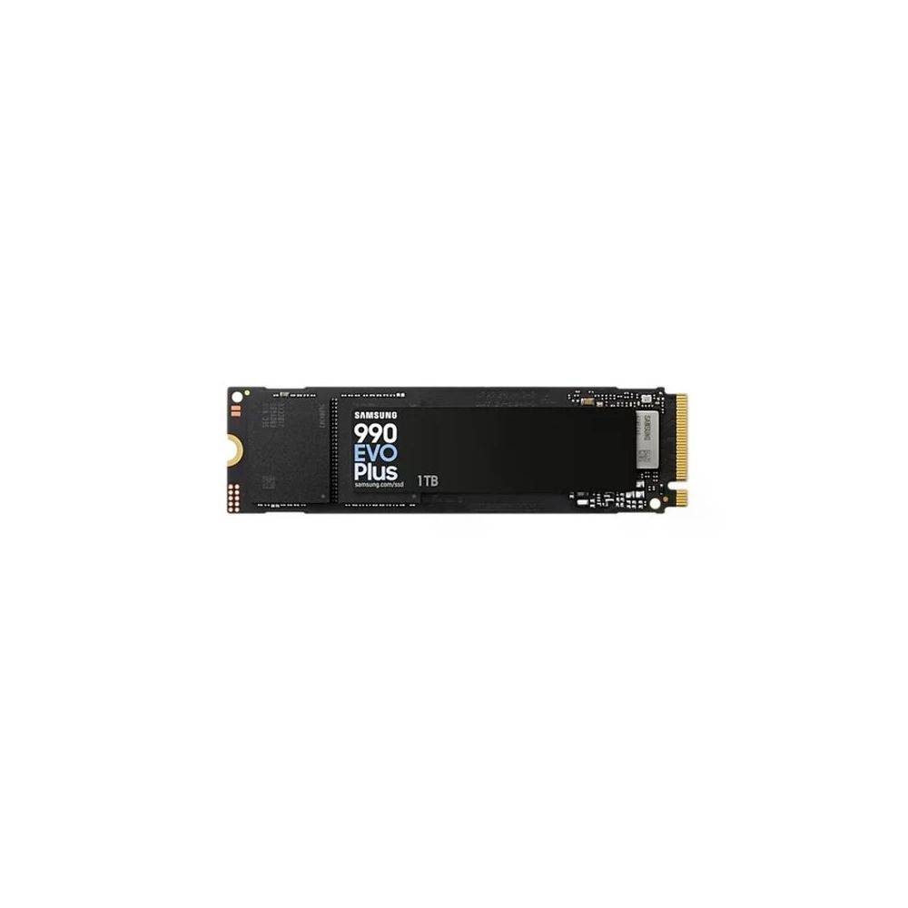 Samsung MZ-V9S1T0BW 990 Evo Plus 1 TB 7150/6300 NVMe GeN4 SSD