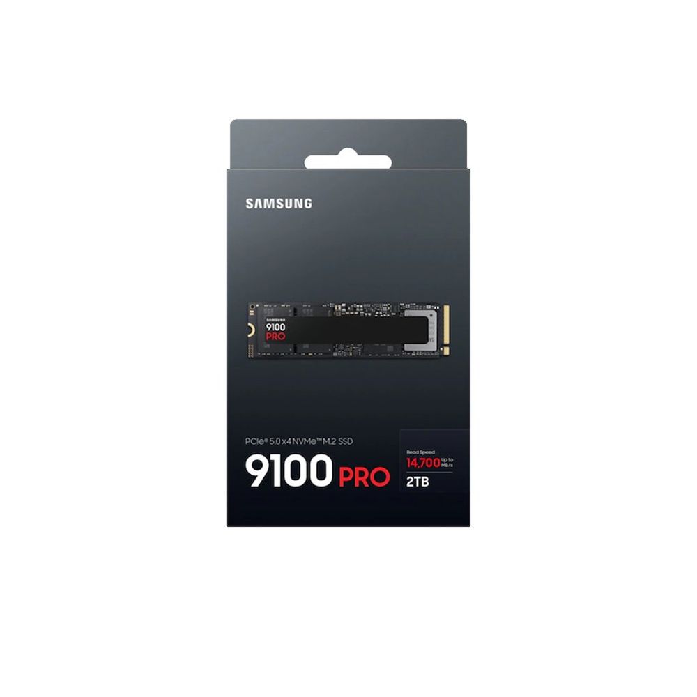 Samsung MZ-VAP2T0BW 9100 Pro 2 TB M.2 14700-13400MB SSD Fiyatları