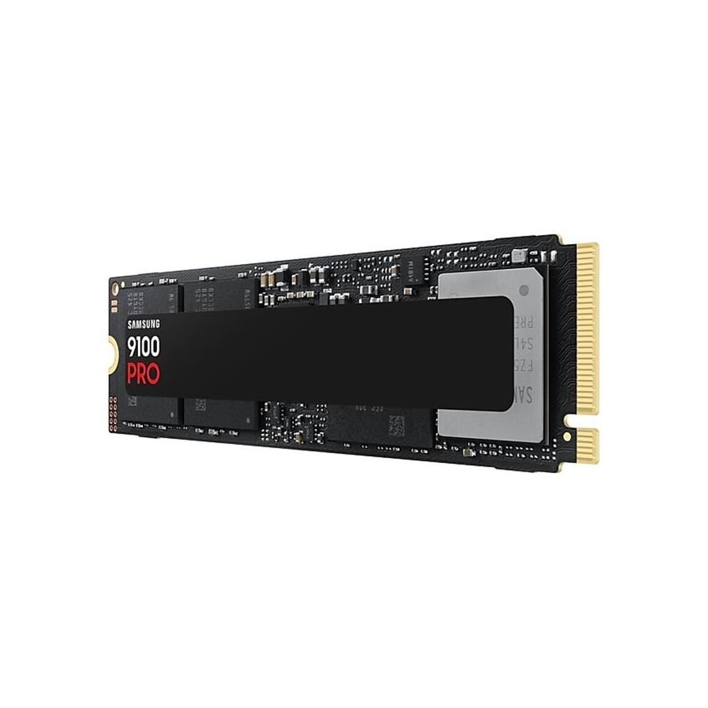 Samsung MZ-VAP4T0BW 9100 Pro 4 TB 14800/13400 MB/s M.2 2280 PCIe 5.0 NVMe SSD
