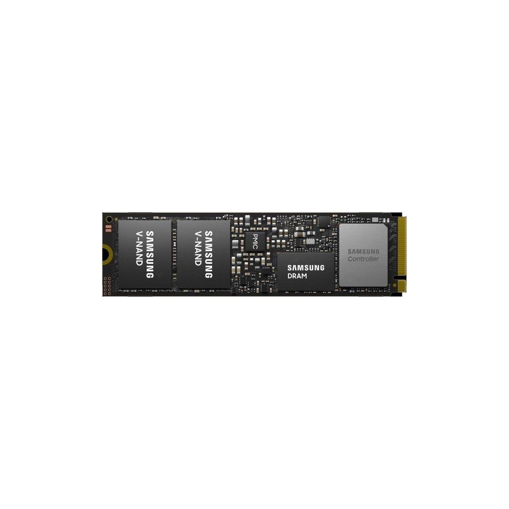 Samsung MZ-VLC1T0HFLU PM9E1 1 TB PCIe GeN 5x4 M.2 NVMe 22x80 mm 14000-12500 MB/s SSD