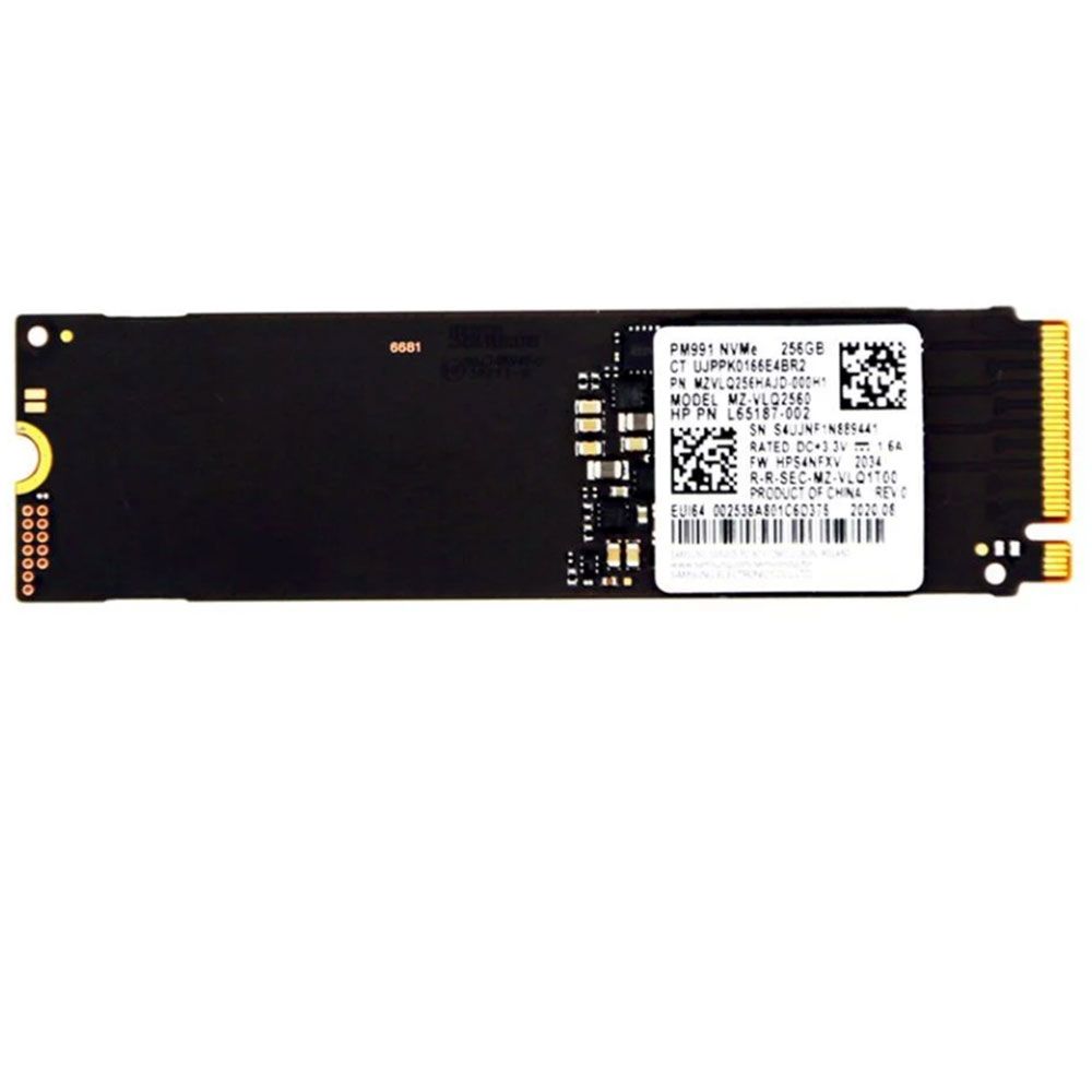 【大容量】Samsung SSD 256GB x 2 Samsung Mz-vlq2560 256 Gb M2 Nvme Ssd Fiyatları ve Özellikleri