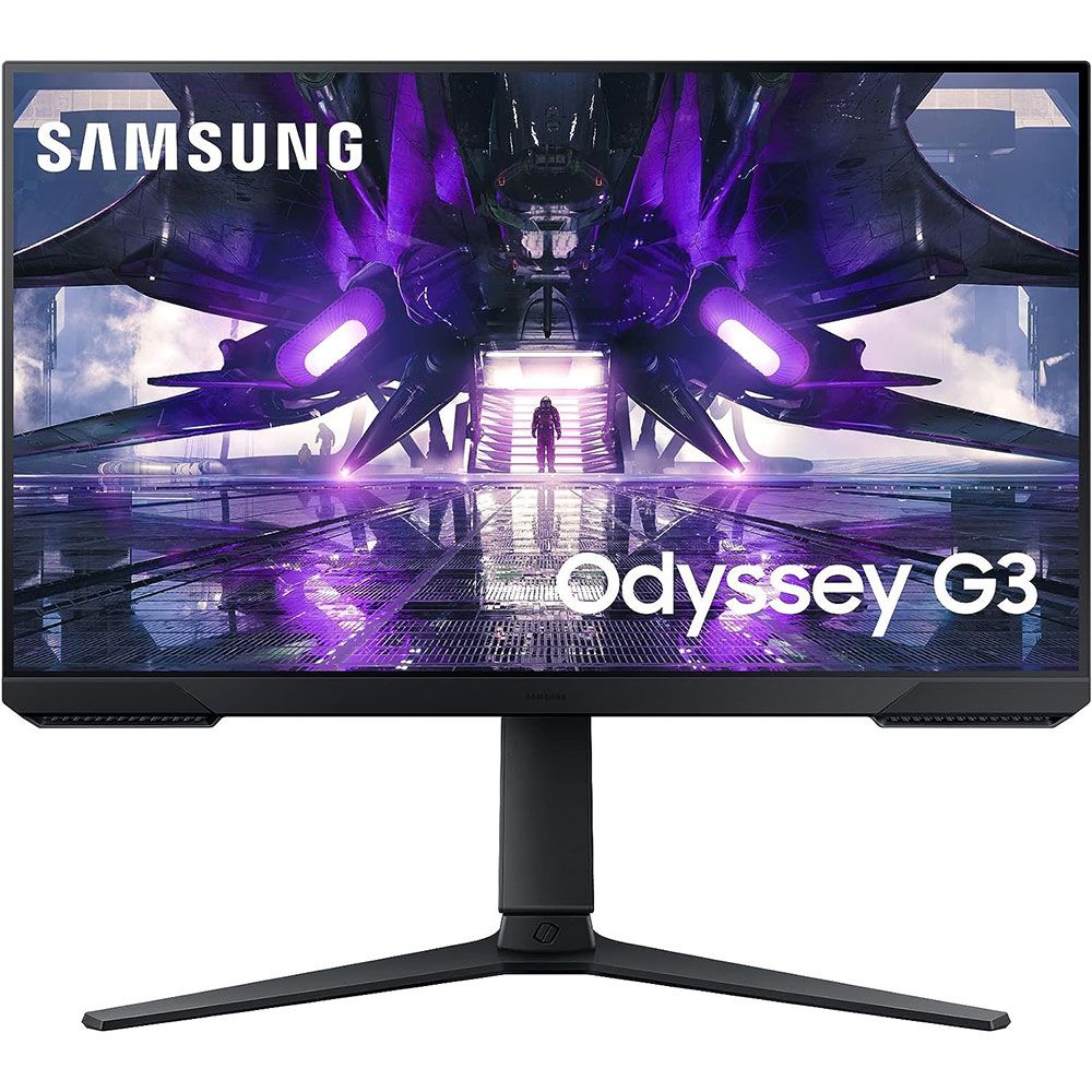 Samsung Odyssey G3 LS24AG300NRXUF 24 inç 144Hz 1ms Oyuncu Monitörü