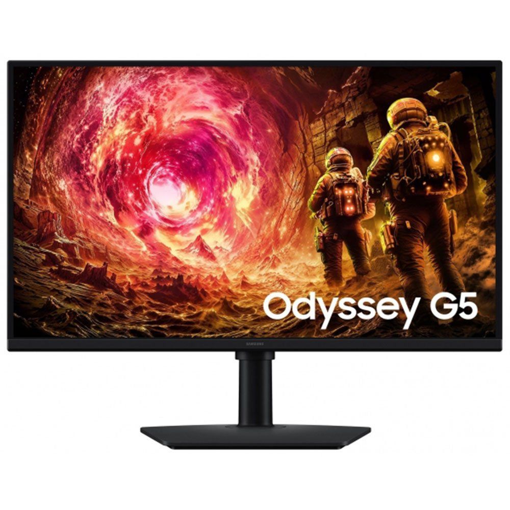 Samsung Odyssey G5 G50F LS27FG502EUXUF 27 inç 180Hz 1ms Oyuncu Monitörü