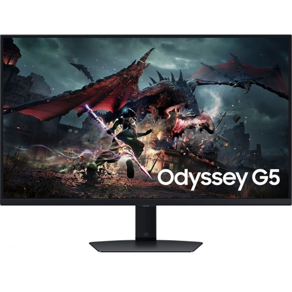 Samsung Odyssey G5 LS32DG500EUXUF 32 inç 180Hz 1ms Monitör