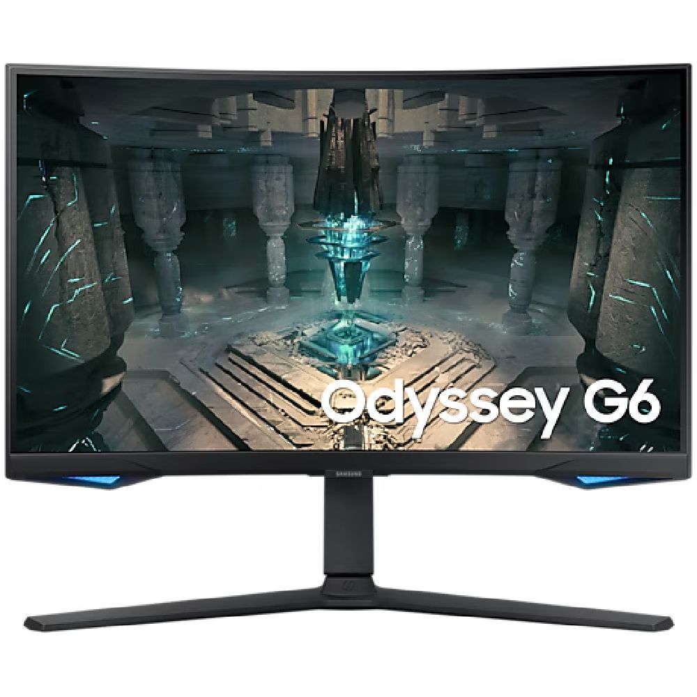 Samsung Odyssey G6 LS27BG650EUXUF 27 inç 240Hz Oyuncu Monitörü