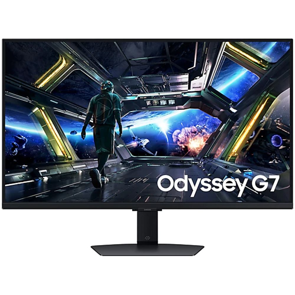 Samsung Odyssey G7 G70D LS32DG702EUXUF 32 inç 144Hz 4K Oyuncu Monitörü