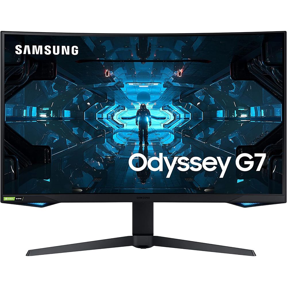 Samsung Odyssey G7 LC32G75TQSRXUF 32 inç 240Hz 1ms LED Monitör