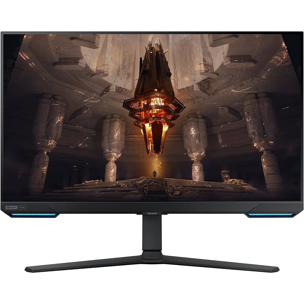 Samsung Odyssey G7 LS32BG700EUXUF 32 inç 144Hz 1ms Oyuncu Monitörü Outlet - Teşhir