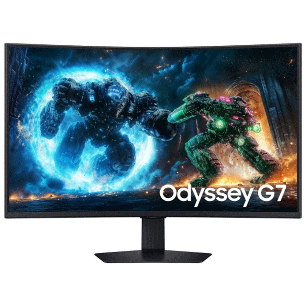 Samsung Odyssey G7 LS37FG750EUXUF 37 inç 165Hz 1ms 4K Oyuncu Monitörü