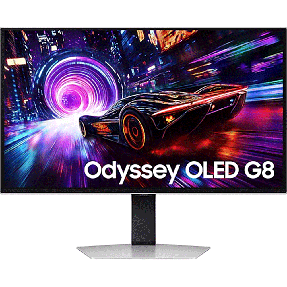 Samsung Odyssey OLED G8 G81SF LS27FG812SUXUF 27 inç 240Hz 0.3ms 4K Oyuncu Monitörü