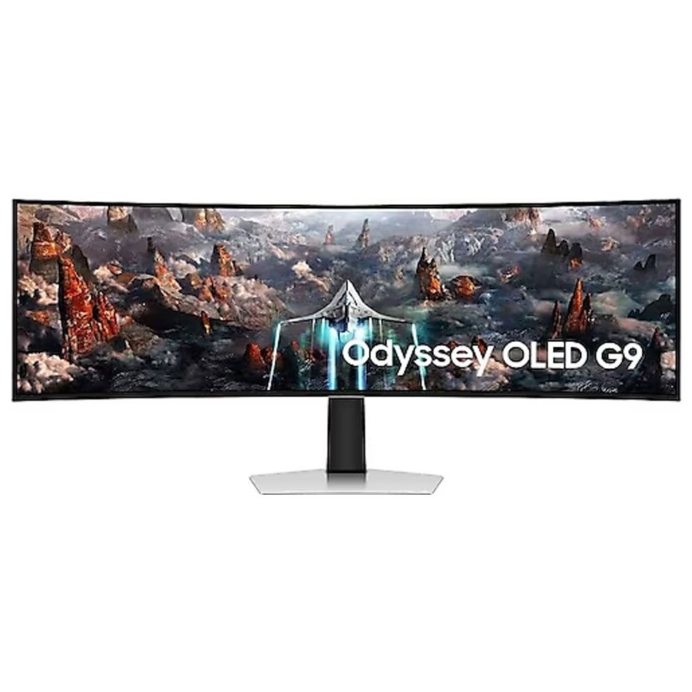 Samsung Odyssey OLED G9 LS49CG934SUXUF 49 inç 240Hz Oyuncu