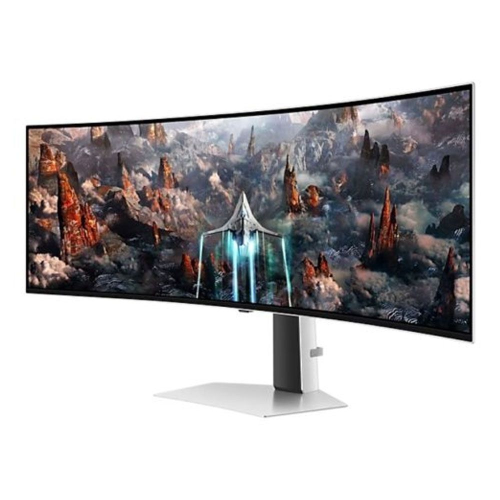 Samsung Odyssey Oled G9 LS49CG954SUXUF 49 inç 240Hz Curved Oyuncu