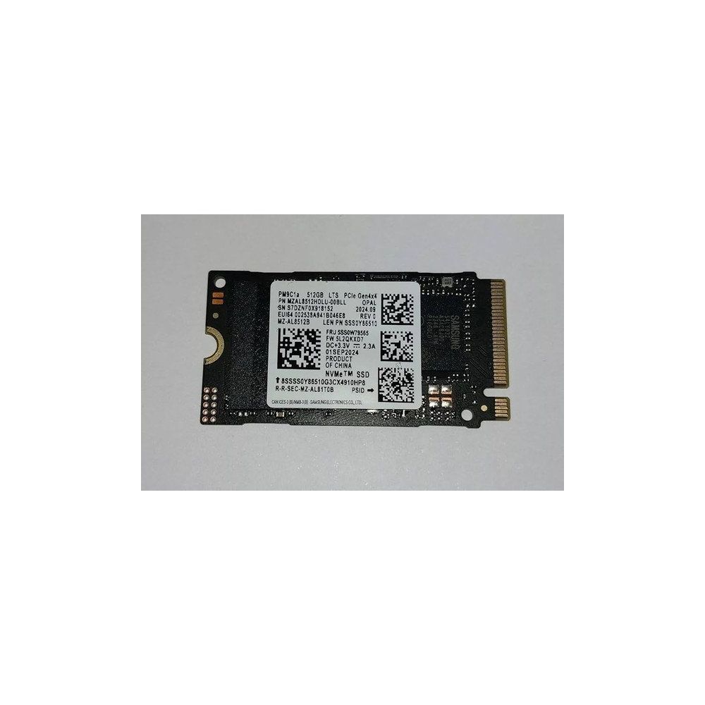 Samsung PM9C1A MZAL8512HDLU-00BLL 512GB SSD