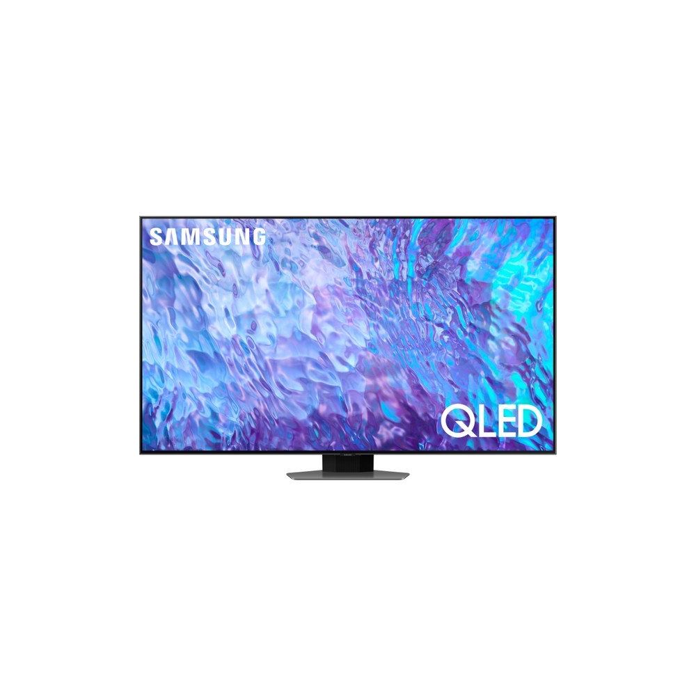 Samsung QE-98Q80C 98 inç 248 Ekran 4K Ultra HD Tizen QLED TV