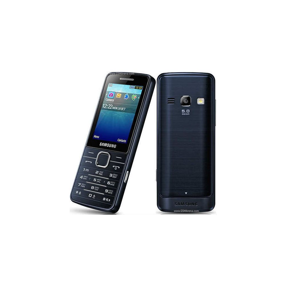 Samsung S5611 Siyah
