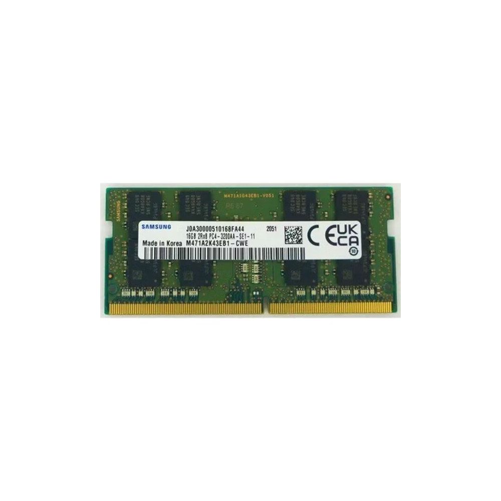 Samsung SAMSO3200-16 16 GB Tek Parça DDR4 3200MHz Notebook Bellek