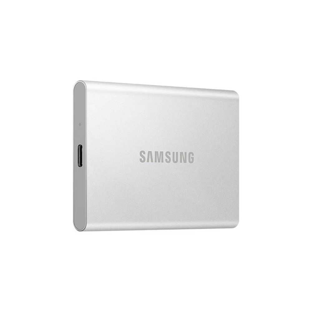 Samsung T7 Resurrected MU-PD1T0G/WW Gümüş USB 3.2 1 TB Taşınabilir