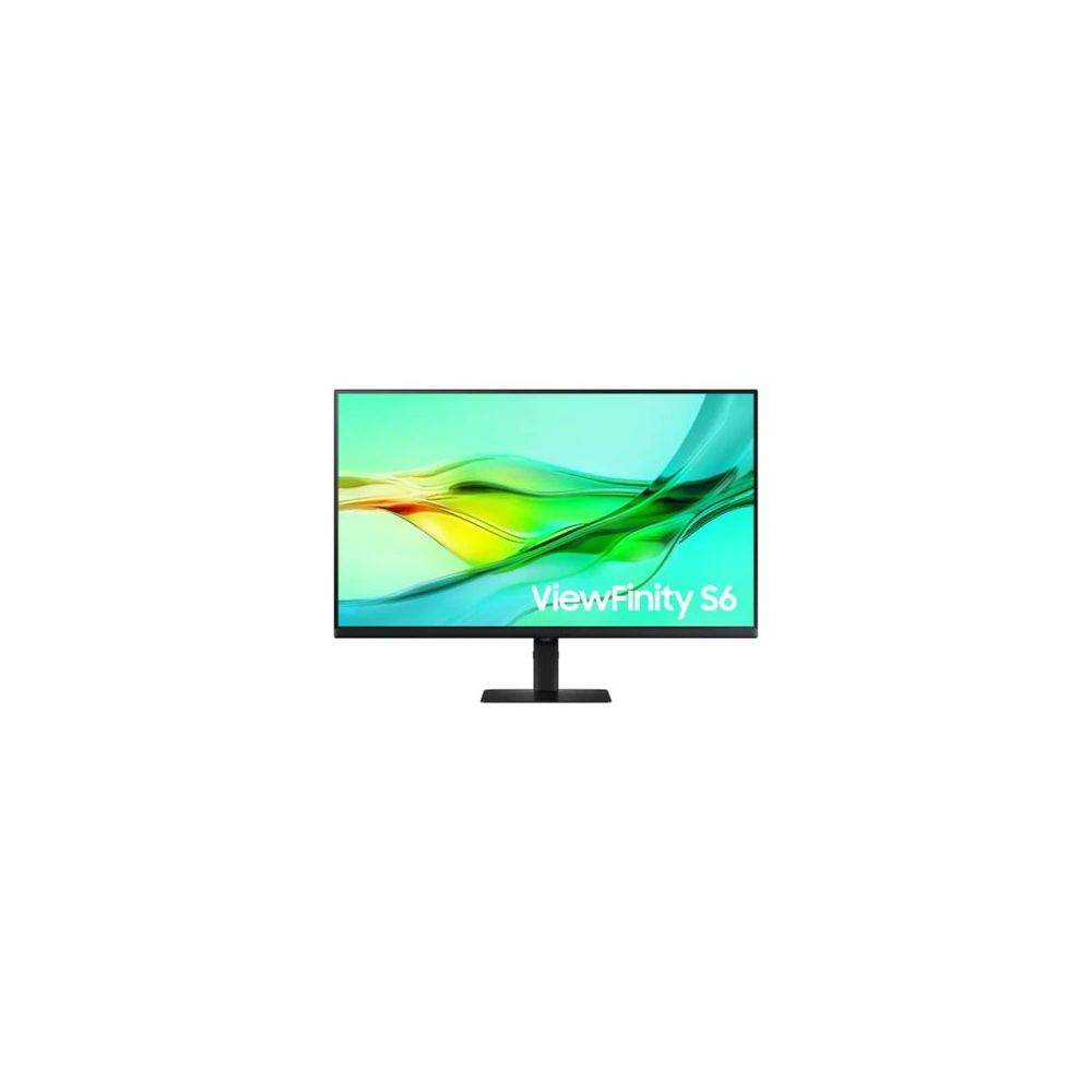 Samsung ViewFinity S6 S60UD LS32D600UAUXUF 100Hz Pivot IPS Monitör Outlet - Teşhir