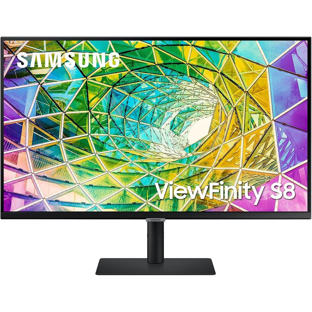 Samsung ViewFinity S8 LS27A800UJUXUF 27 inç 60Hz 5ms 4K Monitör