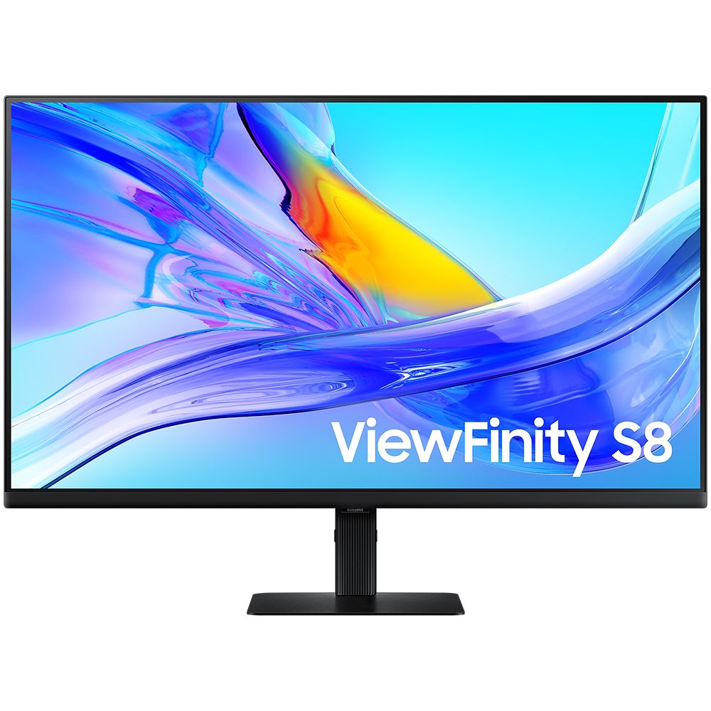 Samsung ViewFinity S8 LS32D800UAUXUF 32 inç 60Hz 5ms 4K Monitör