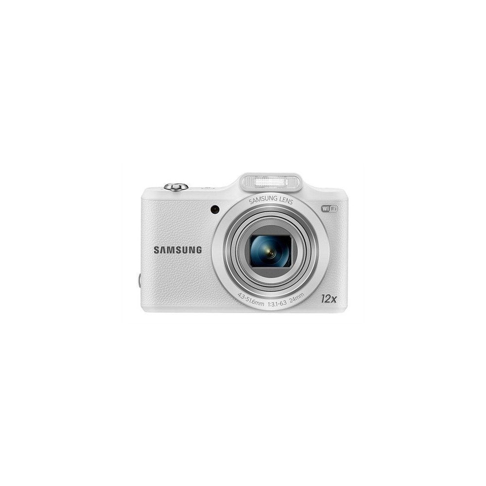 Samsung WB50F Beyaz Dijital Fotoğraf Makinesi