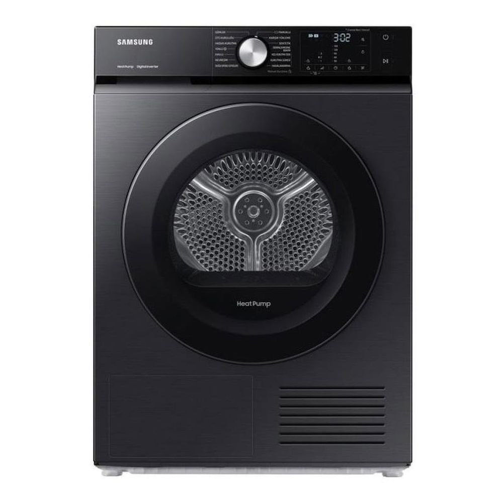 Samsung DV90BBA245ABAH 9 Kg A+++ Çamaşır Kurutma Makinesi Fiyatları