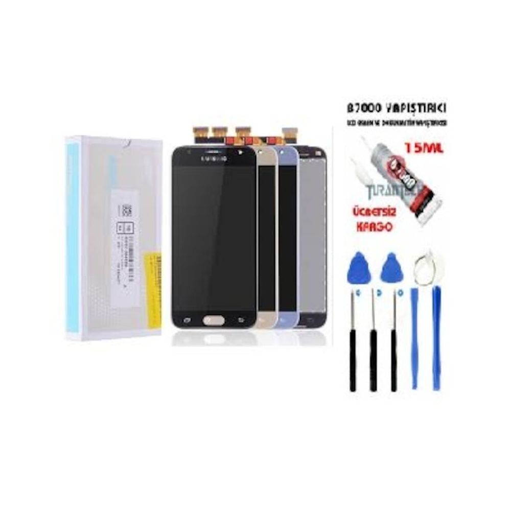 Samsung Galaxy J3 Pro 17 J330 Uyumlu Lcd Ekran Fiyatlari