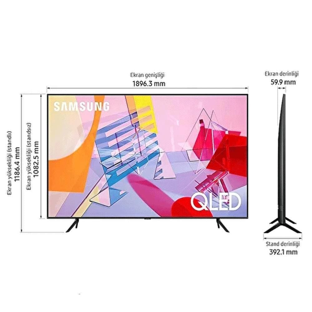 Samsung 50q60t Qled Tv Fiyatlari