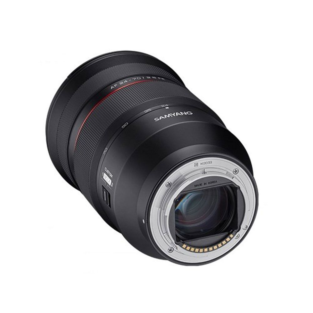 SAMYANG AF 24-70mm f/2.8 FE ジャンク不動 Samyang AF 24-70 mm F-2.8 FE Sony E Lens Fiyatları | Cimri