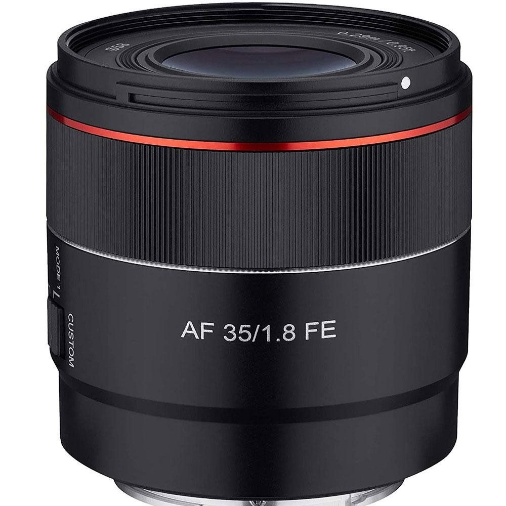 Samyang AF 35 mm F/1.8 FE Sony E Lens Fiyatları