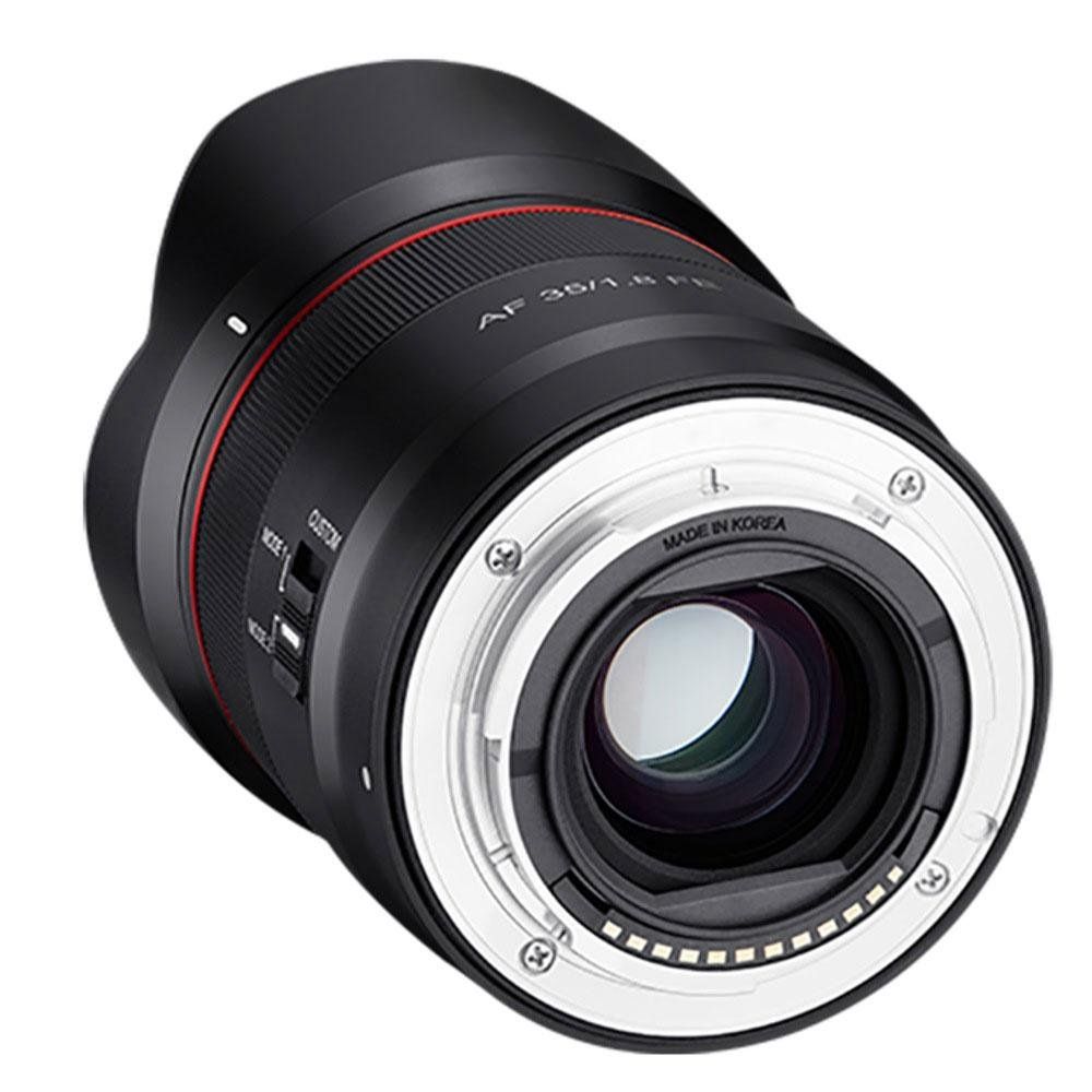 Samyang AF 35 mm F/1.8 FE Sony E Lens Fiyatları | Cimri