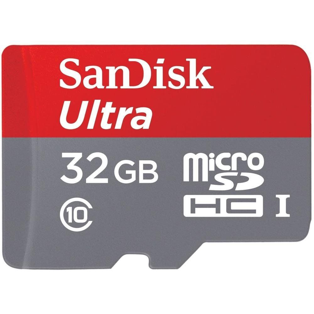 Sandisk 32GB Ultra MicroSD 48MB/s Class10 Hafıza Kart Modelleri ve