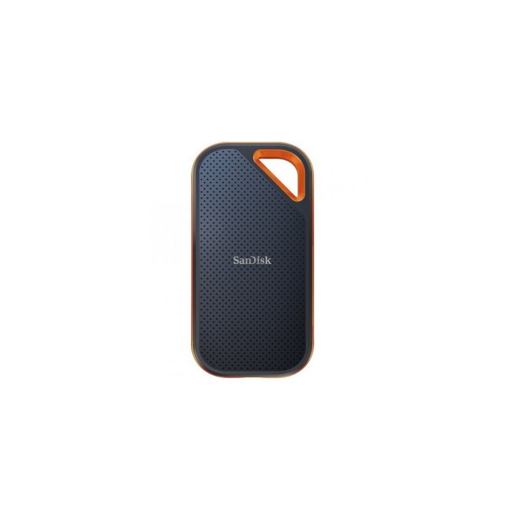SanDisk Extreme Pro SDSSDE81-4T00-G25 4 TB 2000MB 2.5 inç Taşınabilir SSD