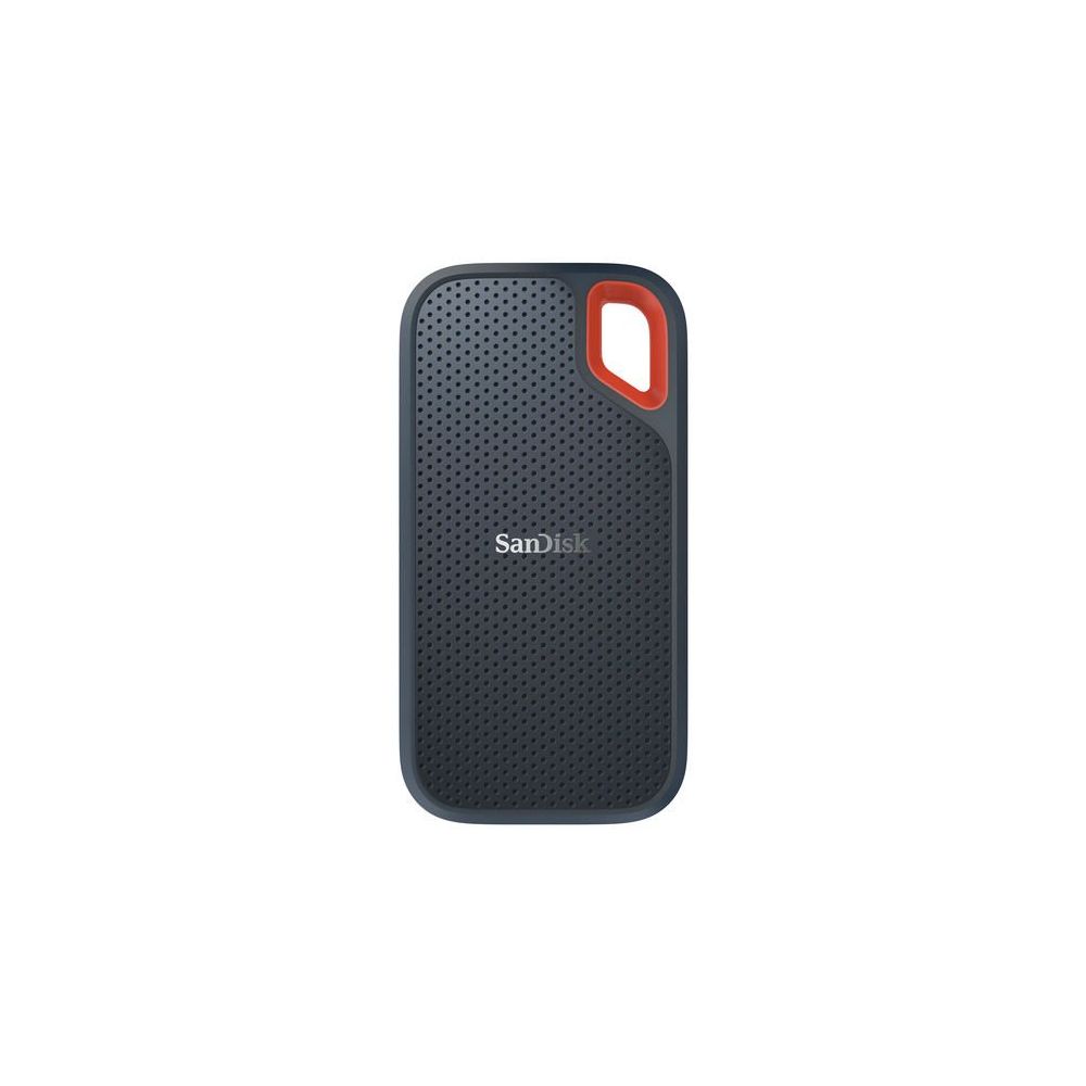 Sandisk Extreme SDSSDEXT-500G-G25 500 GB 1.8" 550 MB/s Taşınabilir SSD Disk