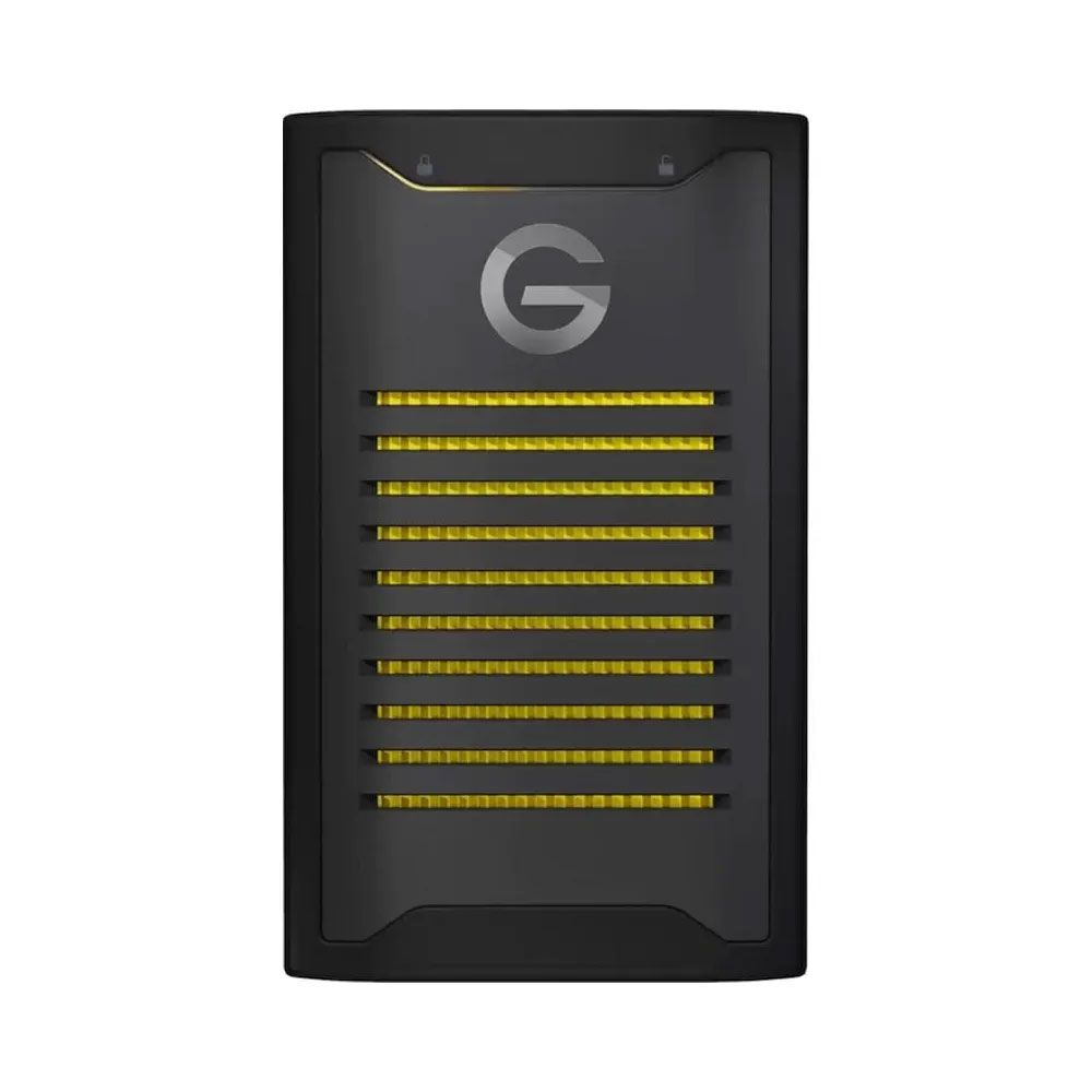 Sandisk SDPS41A-002T-GBANB Professional 2 TB G-Drive ArmorLock SSD