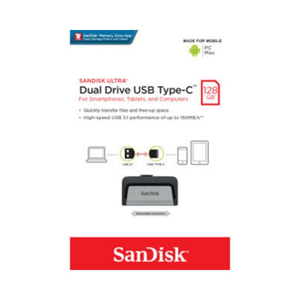 SanDisk SDDDC2-128G-G46 128GB Flash Bellek Fiyatları