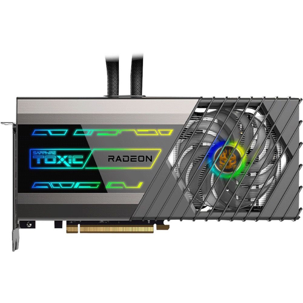 Sapphire AMD Radeon RX 6900 XT Nitro+ OC 11308-03-20G 16 GB GDDR6