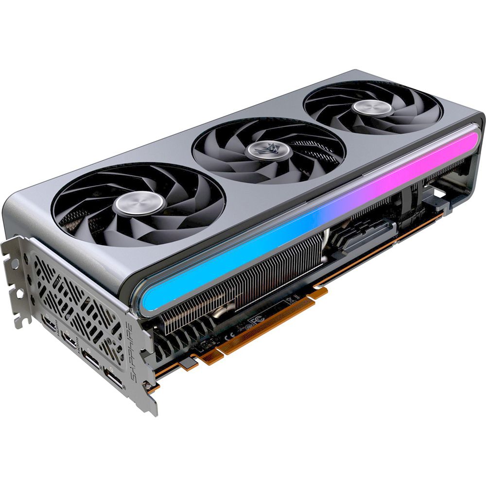 Sapphire Nitro+ Radeon RX 7900 XTX Vapor-X 11322-01-40G 24GB GDDR6