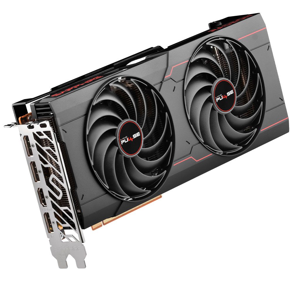 Sapphire Pulse AMD Radeon RX 6700 XT 11306-02-20G 12GB GDDR6