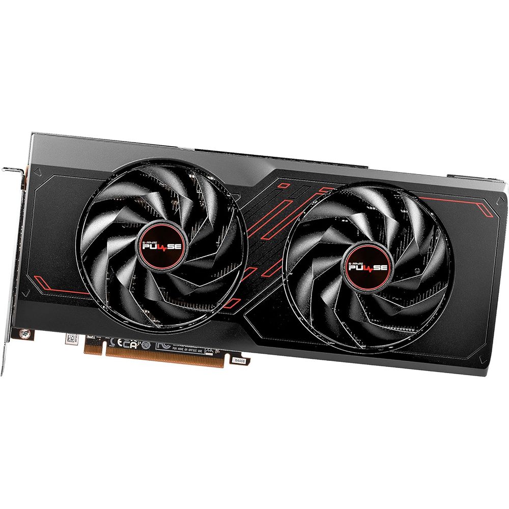 SAPPHIRE PULSE Radeon RX7800XT 16GB【美品】 SAPPHIRE SAPPHIRE PULSE Radeon RX 7800 XT GAMING 16GB GDDR6